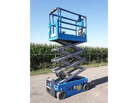 Scissor lift 2013  Genie GS 1932 (5)
