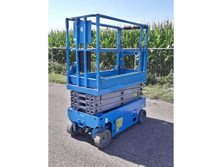 Scissor lift 2013  Genie GS 1932 (8)
