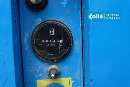 Scherenarbeitsbühne 2012  Genie GS 3246 | 2012 (8)