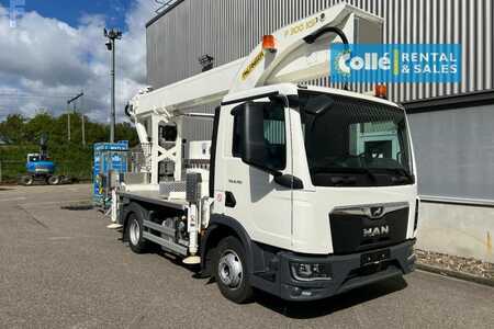 Plošina na nákladním automobilu 2023  Palfinger P 300 KS | 2023 (1)