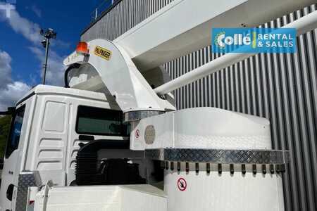 Plošina na nákladním automobilu 2023  Palfinger P 300 KS | 2023 (11)