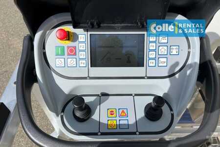 Plošina na nákladním automobilu 2023  Palfinger P 300 KS | 2023 (12)