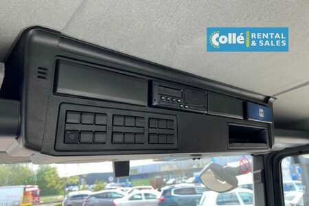 Plošina na nákladním automobilu 2023  Palfinger P 300 KS | 2023 (13)