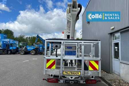 Plošina na nákladním automobilu 2023  Palfinger P 300 KS | 2023 (4)