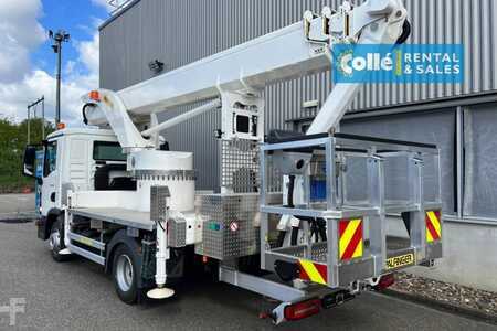 Plošina na nákladním automobilu 2023  Palfinger P 300 KS | 2023 (6)