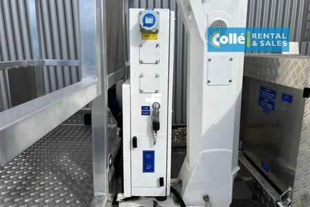 Plošina na nákladním automobilu 2023  Palfinger P 300 KS | 2023 (9)