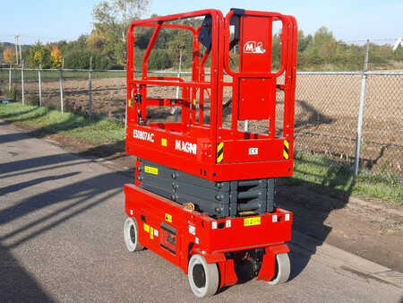 Piattaforme aeree a pantografo 2022  MAGNI ES 0807 AC | ES0807AC (2)