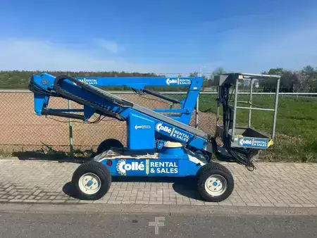 Piattaforme aeree articolate 2013  Niftylift HR 12 E | 2013 (1)