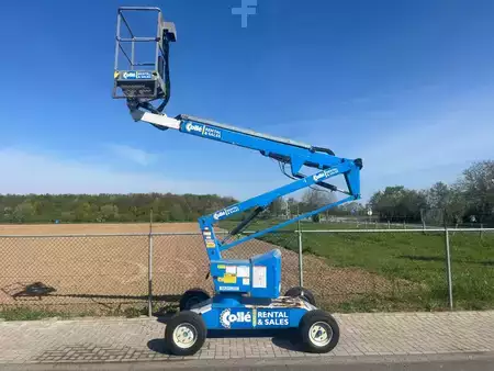 Piattaforme aeree articolate 2013  Niftylift HR 12 E | 2013 (10)