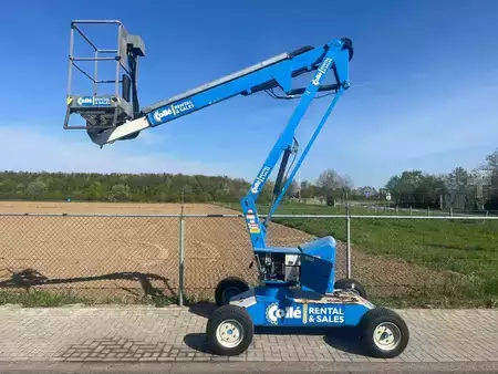 Piattaforme aeree articolate 2013  Niftylift HR 12 E | 2013 (11)