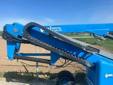 Piattaforme aeree articolate 2013  Niftylift HR 12 E | 2013 (12)