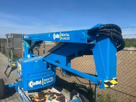 Piattaforme aeree articolate 2013  Niftylift HR 12 E | 2013 (13)