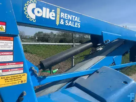 Piattaforme aeree articolate 2013  Niftylift HR 12 E | 2013 (14)