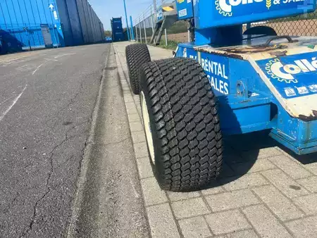 Piattaforme aeree articolate 2013  Niftylift HR 12 E | 2013 (17)