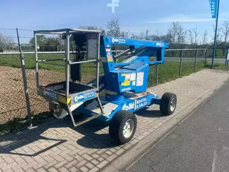 Piattaforme aeree articolate 2013  Niftylift HR 12 E | 2013 (3)