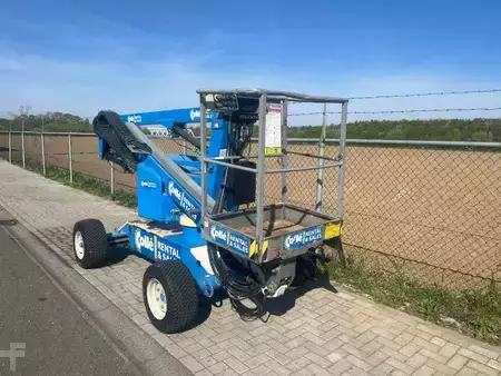 Piattaforme aeree articolate 2013  Niftylift HR 12 E | 2013 (4)