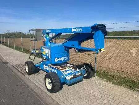 Piattaforme aeree articolate 2013  Niftylift HR 12 E | 2013 (5)