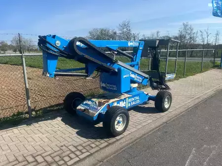 Piattaforme aeree articolate 2013  Niftylift HR 12 E | 2013 (6)