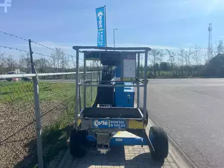 Piattaforme aeree articolate 2013  Niftylift HR 12 E | 2013 (7)