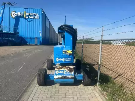 Piattaforme aeree articolate 2013  Niftylift HR 12 E | 2013 (8)