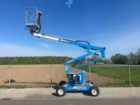 Piattaforme aeree articolate 2013  Niftylift HR 12 E | 2013 (9)