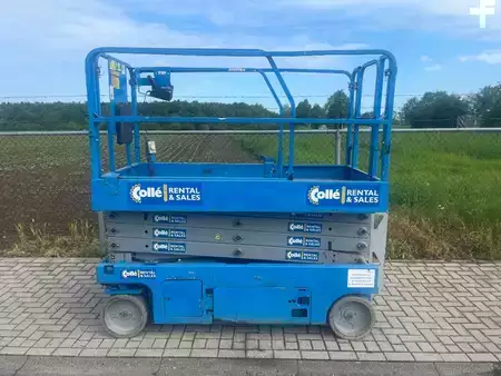 Saxliftar 2015  Genie GS 2646 | 2015 (1)