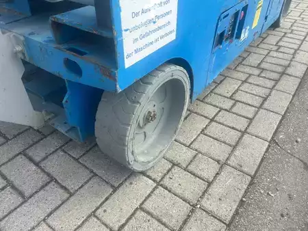 Saxliftar 2015  Genie GS 2646 | 2015 (11)