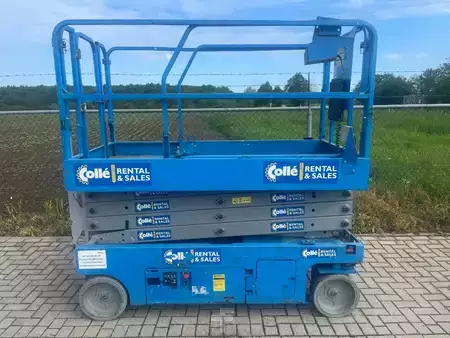 Saxliftar 2015  Genie GS 2646 | 2015 (2)