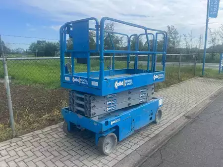 Saxliftar 2015  Genie GS 2646 | 2015 (3)
