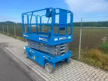 Saxliftar 2015  Genie GS 2646 | 2015 (4)