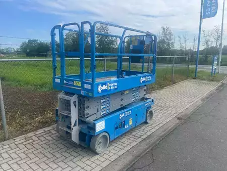 Saxliftar 2015  Genie GS 2646 | 2015 (5)
