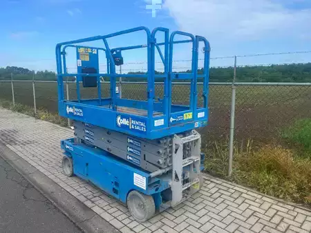 Saxliftar 2015  Genie GS 2646 | 2015 (6)