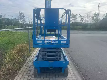 Saxliftar 2015  Genie GS 2646 | 2015 (7)