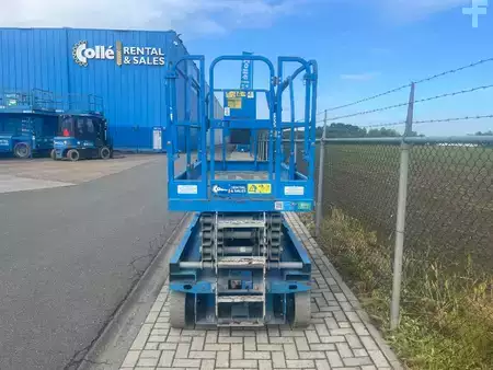 Saxliftar 2015  Genie GS 2646 | 2015 (8)
