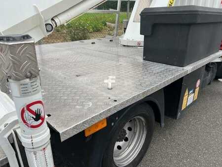 Nacelle sur camion 2014 Palfinger P 260 B (6)