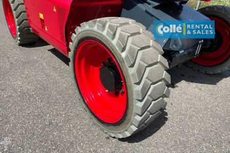 Gelenkteleskopbühne 2022  Magni DAB28RT | 2022 (10)