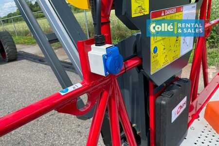 Gelenkteleskopbühne 2022  Magni DAB28RT | 2022 (11)