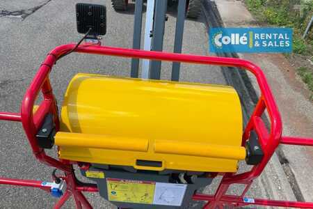 Gelenkteleskopbühne 2022  Magni DAB28RT | 2022 (13)