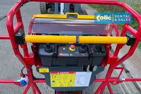 Gelenkteleskopbühne 2022  Magni DAB28RT | 2022 (14)