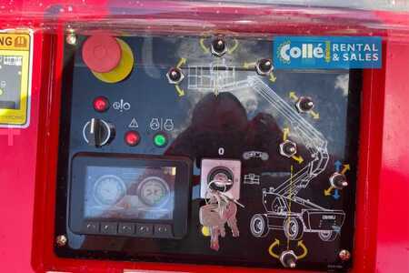 Gelenkteleskopbühne 2022  Magni DAB28RT | 2022 (15)