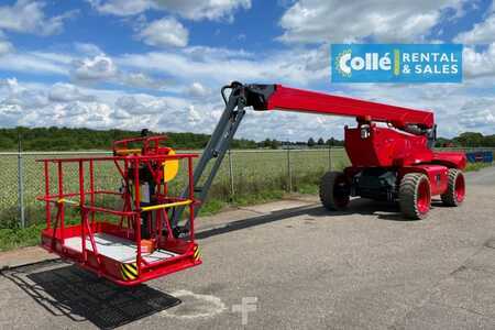 Gelenkteleskopbühne 2022  Magni DAB28RT | 2022 (2)