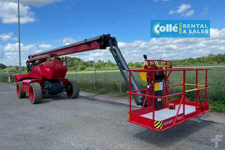 Gelenkteleskopbühne 2022  Magni DAB28RT | 2022 (3)