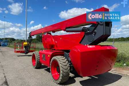 Gelenkteleskopbühne 2022  Magni DAB28RT | 2022 (5)