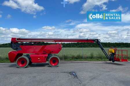 Gelenkteleskopbühne 2022  Magni DAB28RT | 2022 (6)