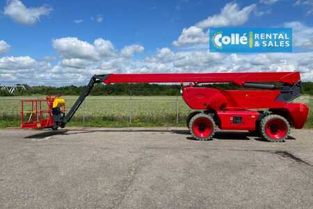 Gelenkteleskopbühne 2022  Magni DAB28RT | 2022 (7)