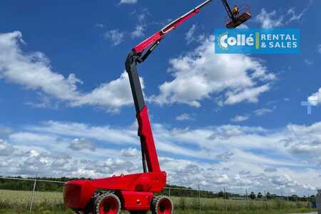 Gelenkteleskopbühne 2022  Magni DAB28RT | 2022 (8)