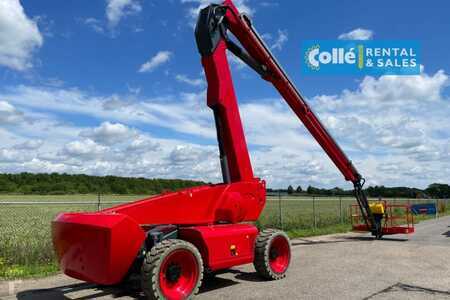 Gelenkteleskopbühne 2022  Magni DAB28RT | 2022 (9)