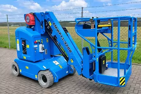 Csukló munka emelvény 2026  Dingli AMWP 13-9200 | 2026 (1)