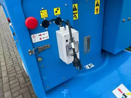 Csukló munka emelvény 2026  Dingli AMWP 13-9200 | 2026 (10)