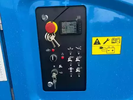 Csukló munka emelvény 2026  Dingli AMWP 13-9200 | 2026 (11)